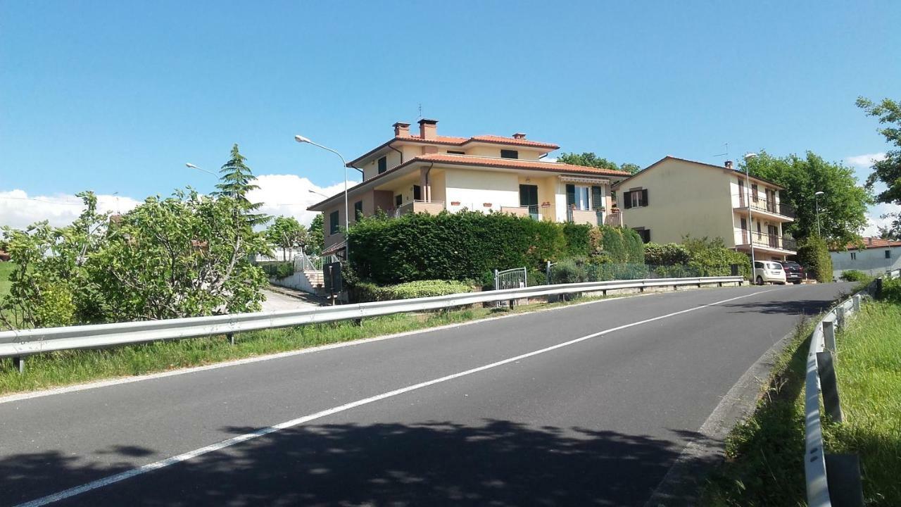B & B Il Sicomoro Montecarotto Exterior foto