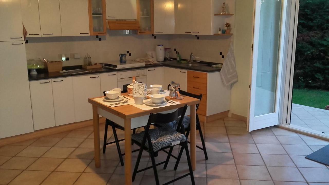 B & B Il Sicomoro Montecarotto Exterior foto