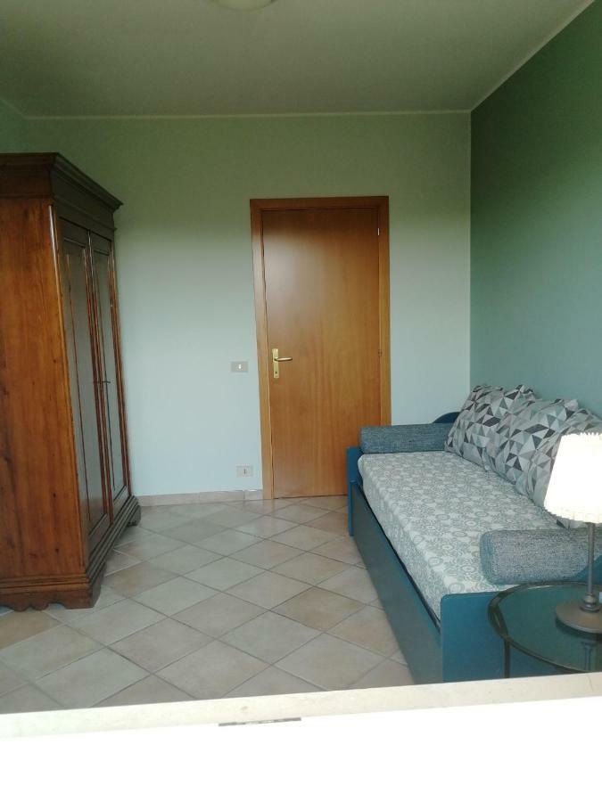 B & B Il Sicomoro Montecarotto Exterior foto