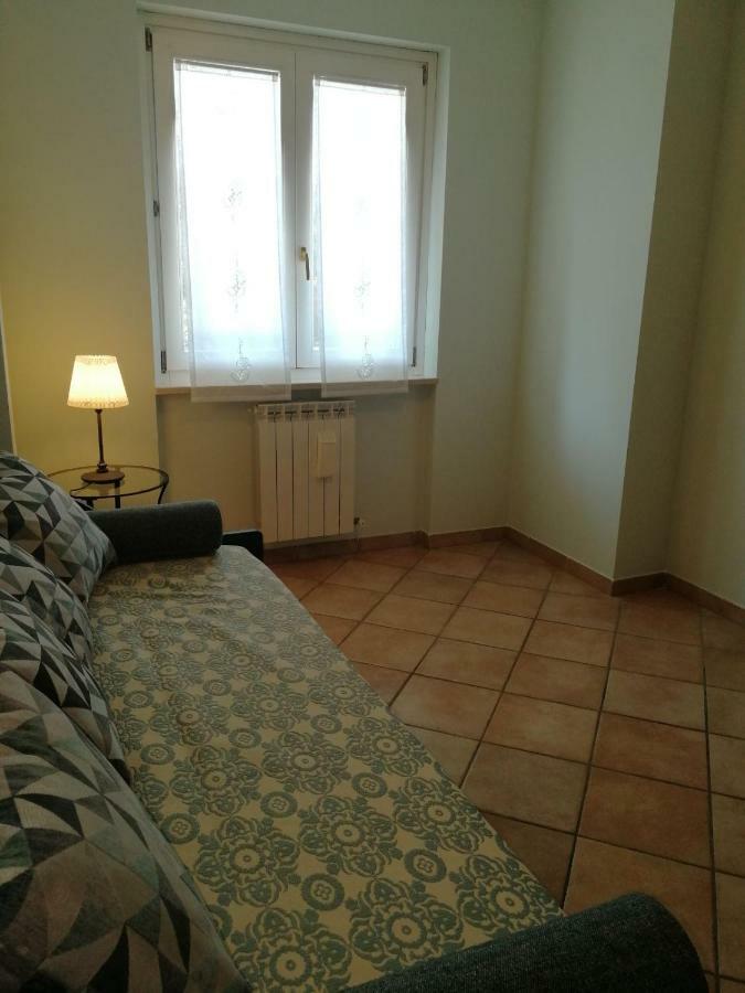 B & B Il Sicomoro Montecarotto Exterior foto