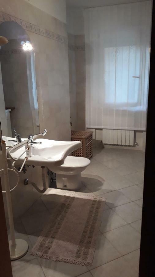 B & B Il Sicomoro Montecarotto Exterior foto